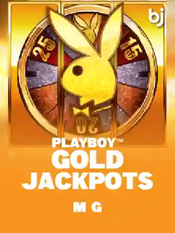 Slots - Microgaming - Playboy Gold Jackpots