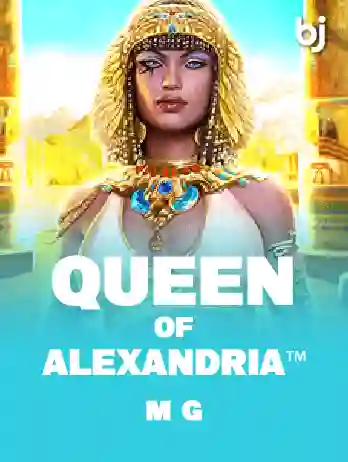 Slots - Microgaming - Queen of Alexandria