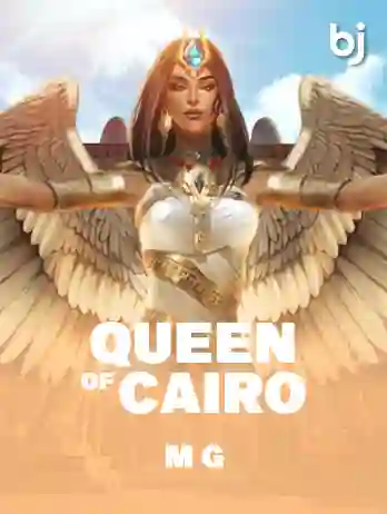 Slots - Microgaming - Queen of Cairo