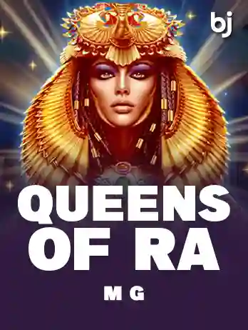 Slots - Microgaming - Queens of Ra