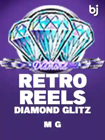 Slots - Microgaming - Retro Reels Diamond Glitz