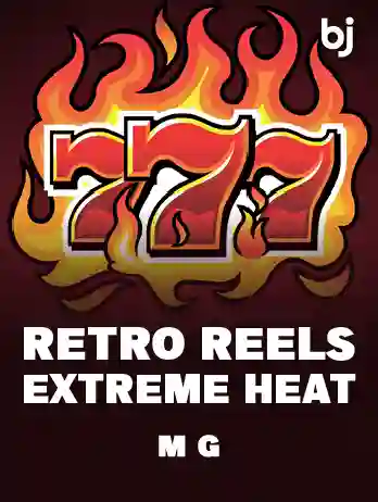 Slots - Microgaming - Retro Reels Extreme Heat