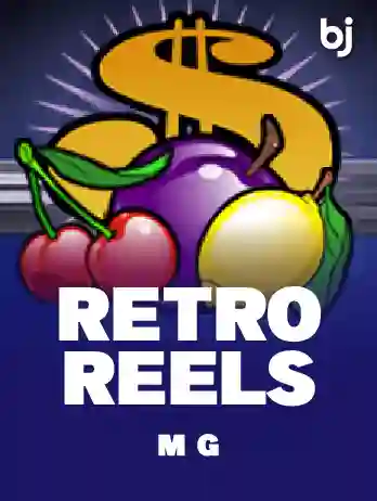 Slots - Microgaming - Retro Reels