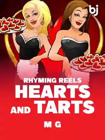 Slots - Microgaming - Rhyming Reels Hearts And Tarts