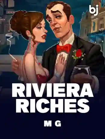 Slots - Microgaming - Riviera Riches