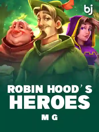 Slots - Microgaming - Robin Hoods Heroes