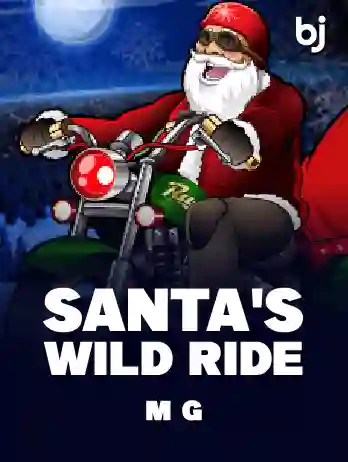 Slots - Microgaming - Santas Wild Ride