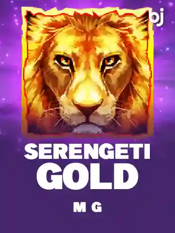 Slots - Microgaming - Serengeti Gold