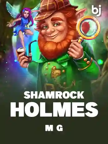 Slots - Microgaming - Shamrock Holmes