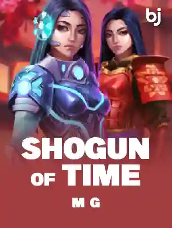 Slots - Microgaming - Shogun of Time