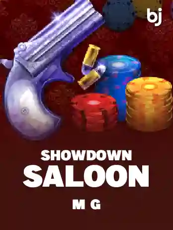 Slots - Microgaming - Showdown Saloon