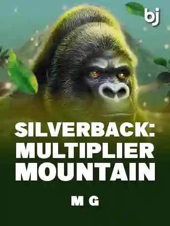 Slots - Microgaming - Silverback Multiplier Mountain