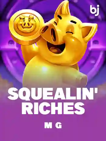 Slots - Microgaming - Squealin Riches