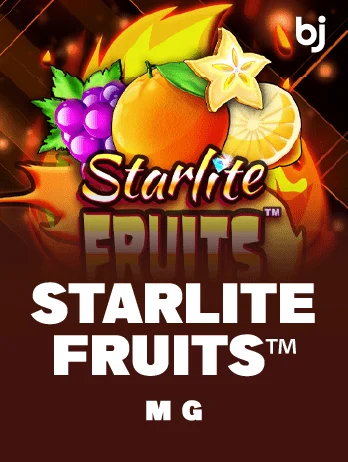 Slots - Microgaming - Starlite Fruits