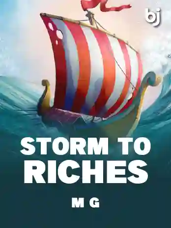 Slots - Microgaming - Storm To Riches