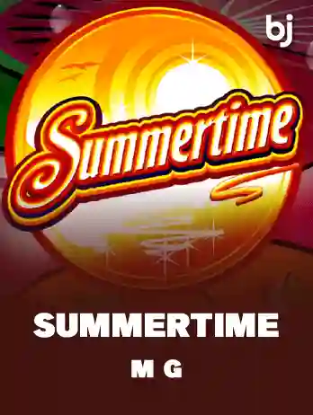 Slots - Microgaming - Summertime