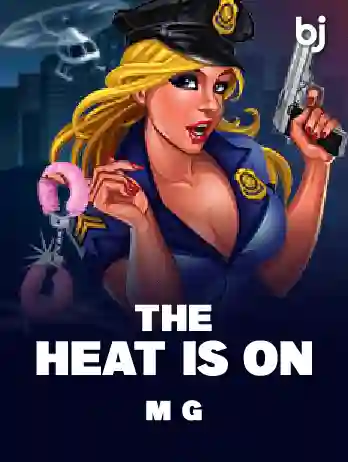 Slots - Microgaming - The Heat Is On