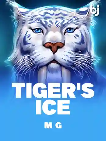 Slots - Microgaming - Tigers Ice