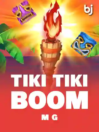 Slots - Microgaming - Tiki Tiki Boom