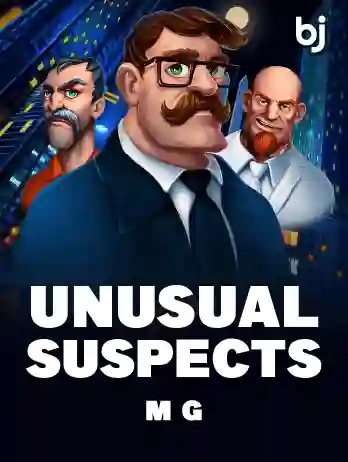 Slots - Microgaming - Unusual Suspects