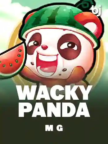 Slots - Microgaming - Wacky Panda