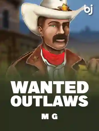 Slots - Microgaming - Wanted Outlaws