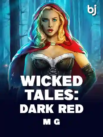 Slots - Microgaming - Wicked Tales Dark Red