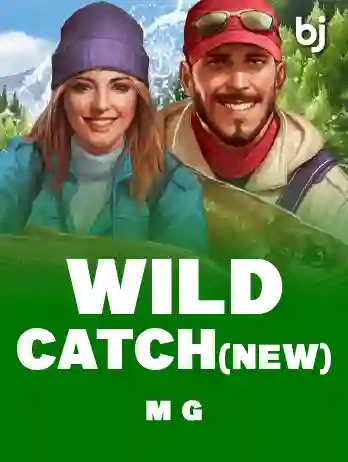 Slots - Microgaming - Wild Catch New