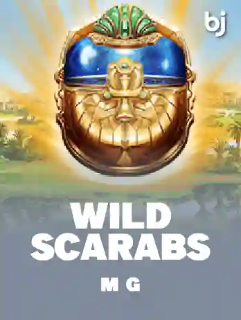 Slots - Microgaming - Wild Scarabs