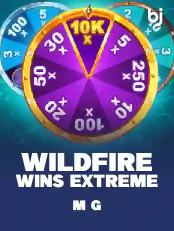 Slots - Microgaming - Wildfire Wins Extreme