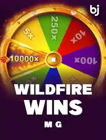 Slots - Microgaming - Wildfire Wins