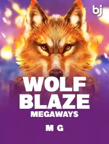 Slots - Microgaming - Wolf Blaze Megaways