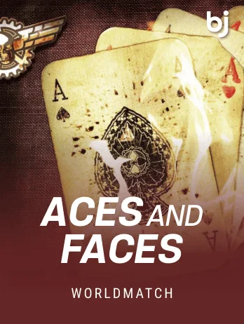 World Match - Table - Aces And Faces