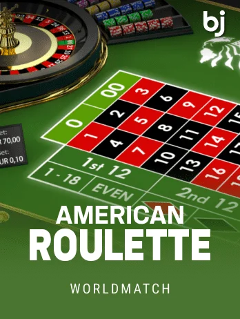 World Match - Table - American Roulette