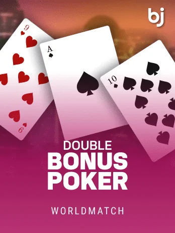 World Match - Table - Double Bonus Poker