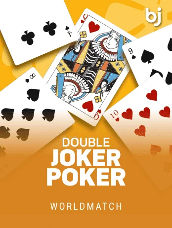 World Match - Table - Double Joker Poker