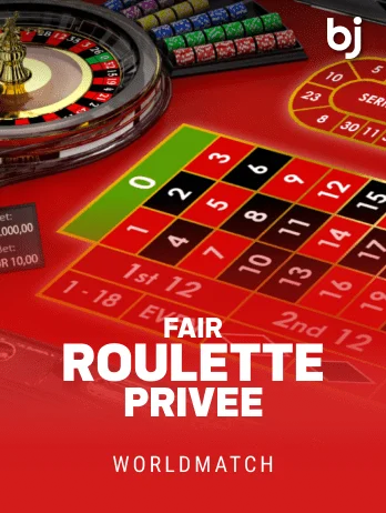 World Match - Table - Fair Roulette Privee