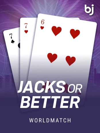 World Match - Table - Jack Or Better